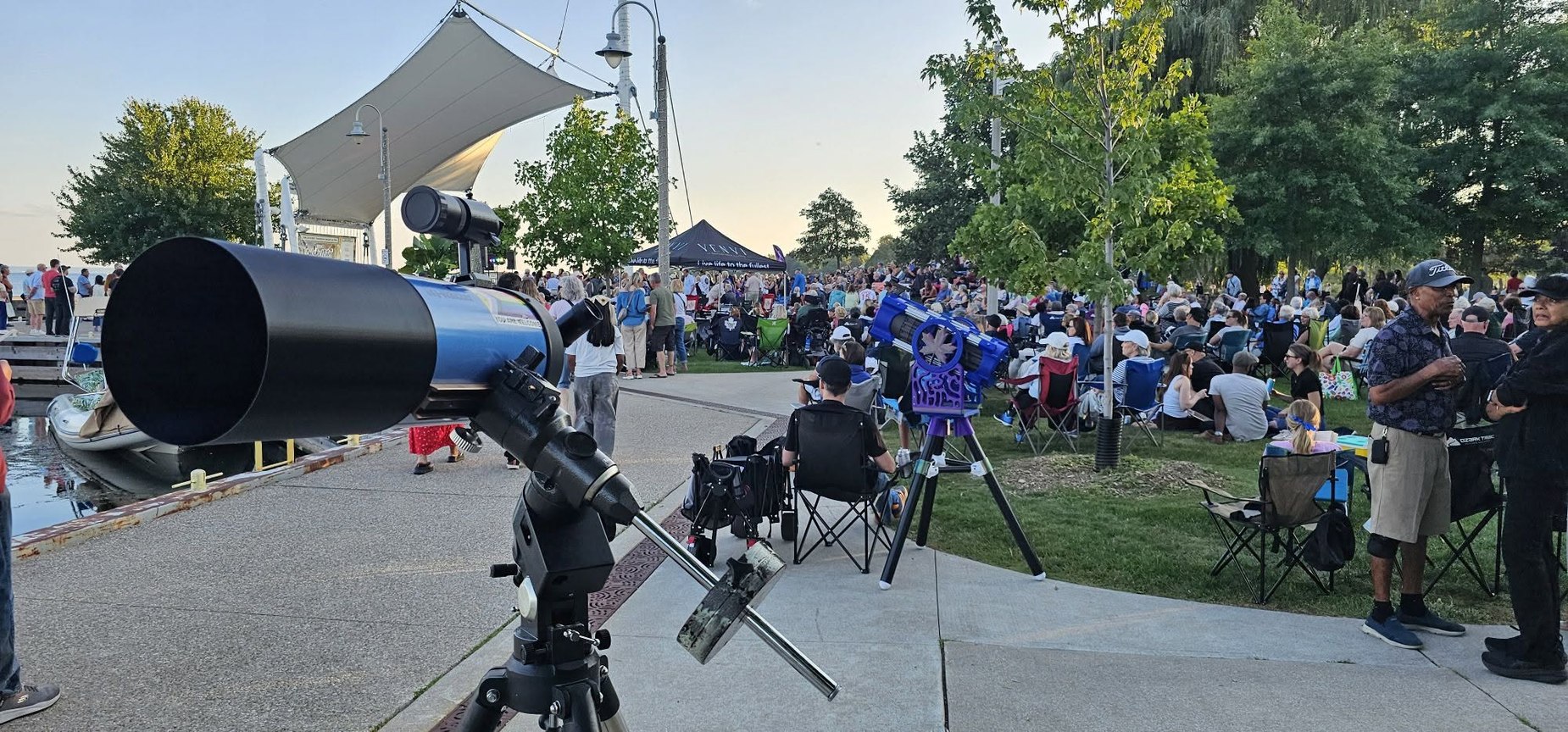 Public Telescope Nights